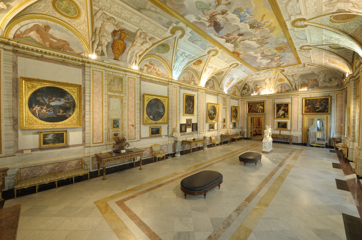 Galleria Borghese Art Gallery
